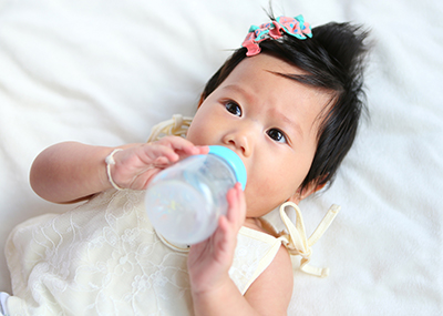 Premium solutions for successful nutritionally complete infant formula
