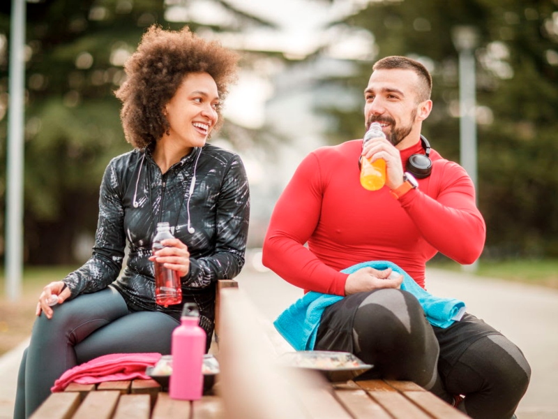 Prinova research reveals split between “mainstream” and “hardcore” sports nutrition users