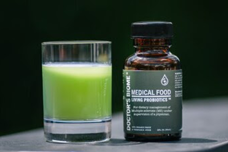 Probiotic shows promise in managing multiple sclerosis