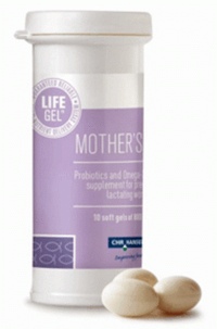 Probiotics meet omega-3 in new mother and baby supplement