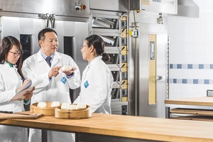 Production facility to supply micronutrient premix passes audit