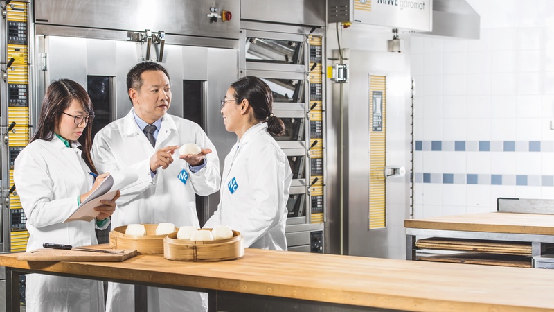 Production facility to supply micronutrient premix passes audit