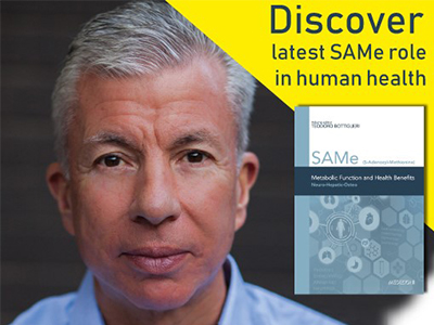 Prof Bottiglieri's SAMe (S-Adenosyl-Methionine) book available at IHS