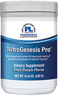 Progressive Laboratories introduces NitroGenesis Pro with new Setria Performance Blend