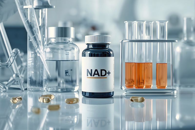 ProRx launches new oral NAD+ delivery system for medical clinics