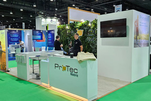 ProTec Nutra to exhibit at Vitafoods Asia in Bangkok