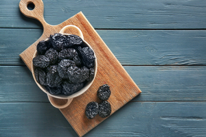 Prunes benefit men's health, studies reveal