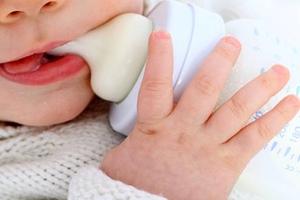 Publication of joint ISO I IDF standard for chloride content in infant formula  