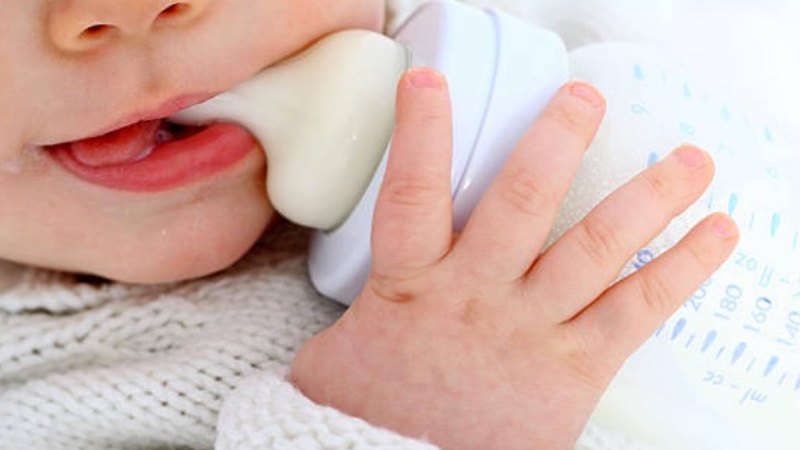 Publication of joint ISO I IDF standard for chloride content in infant formula  