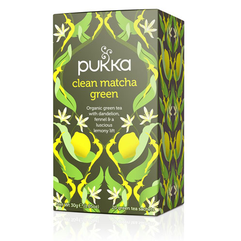 Pukka Herbs aims to keep global temperature rise below 1.5 degrees