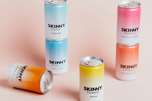 Purecircle and Synergy develop range of zero-sugar tonics 