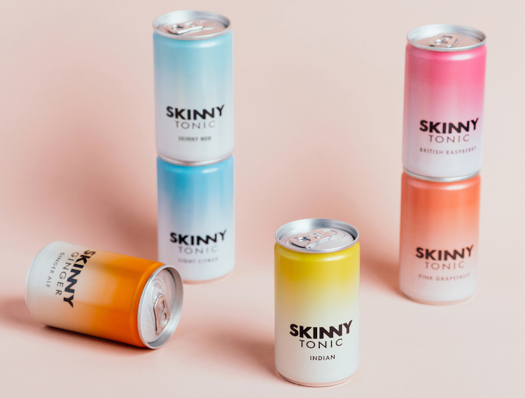 Purecircle and Synergy develop range of zero-sugar tonics 
