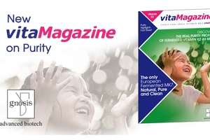 Purity highlights fact sheet of vitaMK7