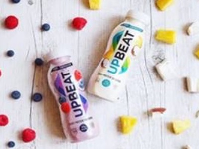 Put a spring in your step and skin with Upbeat