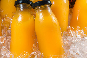 Putting the squeeze on fruit-juice sugars is scaling up
