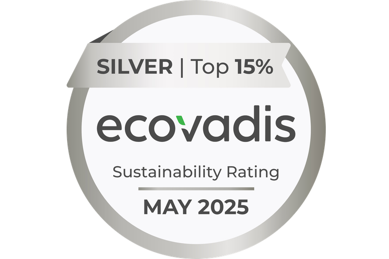 Qinghai Lake Pharmaceutical bags EcoVadis silver award