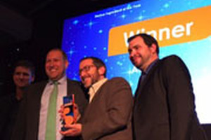 Qualitas Health awarded NutraIngredients Startup Ingredient of the Year
