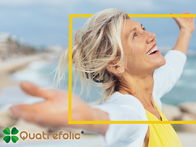 Quatrefolic 360 3rd edition: Active folate and hot flashes