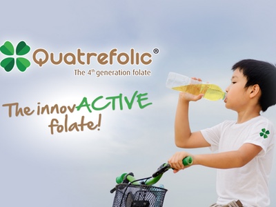Quatrefolic authorised as Food Nutritional Fortification substance 