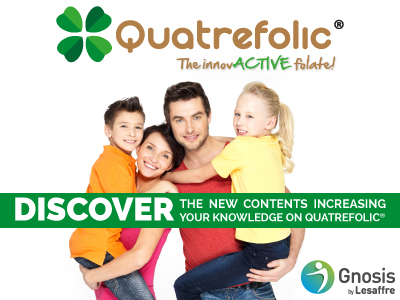 Quatrefolic: the innovACTIVE folate