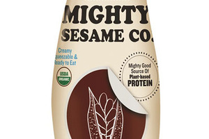 Ready-to-use vegan tahini launches in UK
