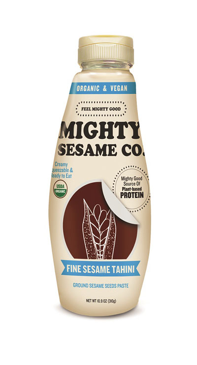 Ready-to-use vegan tahini launches in UK