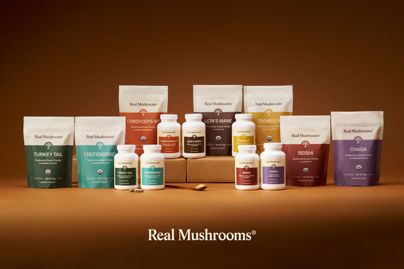 Real Mushrooms to acquire legacy brand Mushroom Science