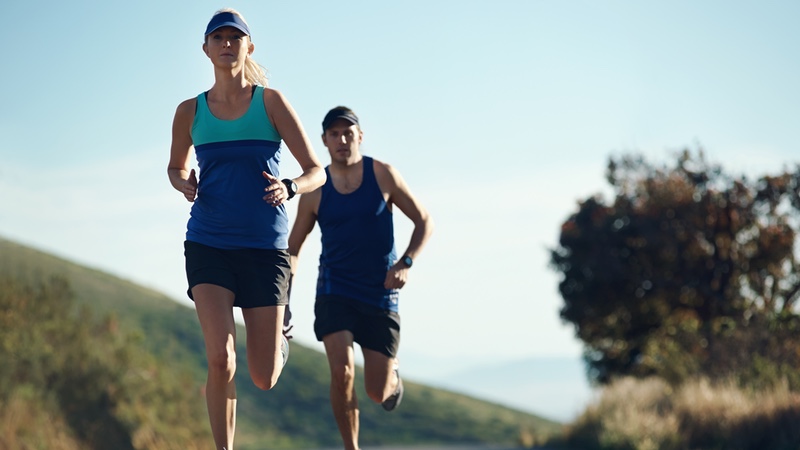Recharge, restore, recover: sports nutrition concepts with Ubiquinol