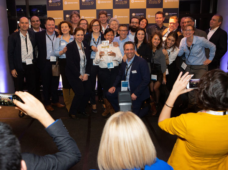 Recognising the best in the industry
