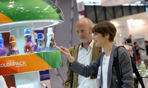 Record breakers: Vitafoods Europe enjoys big surge in visitors and exhibitors