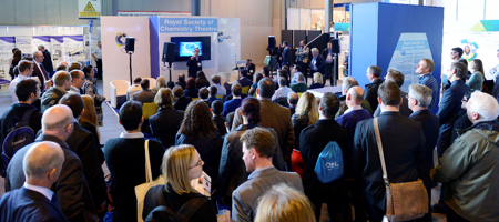 Record numbers at Lab Innovations 2014