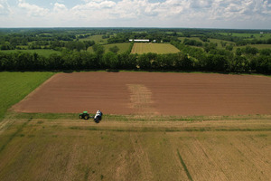 RedLeaf plants more than 300 acres of RedNatural sorghum crop across central Kentucky