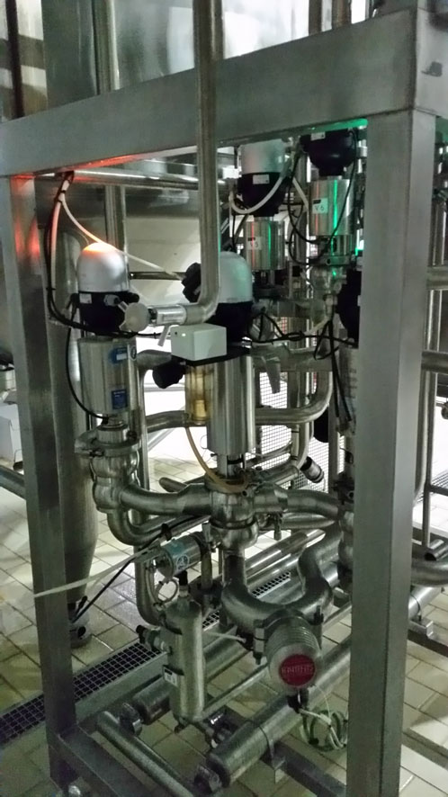 Reduce waste and future-proof production with automatic product recovery