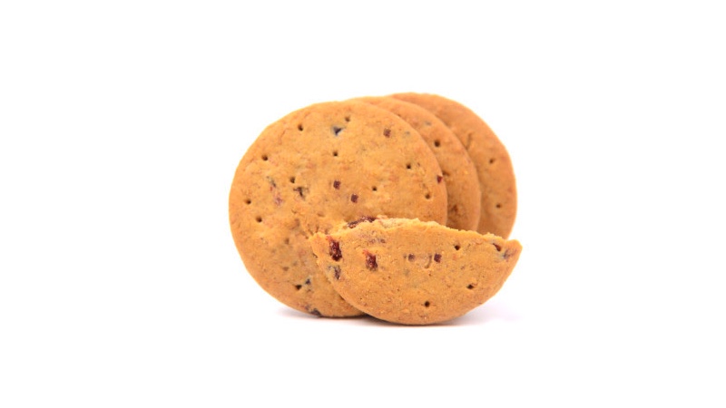 Reduced-sugar cookies outscore full-sugar variety