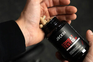 Reformulated testosterone optimisation product is powered by four human clinical studies, delivering enhanced strength, energy and focus