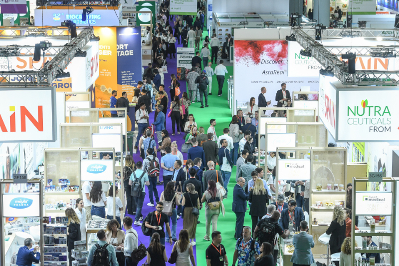 Registrations open for Vitafoods Europe 2026, the show’s largest edition to date