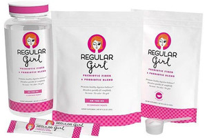 “Regular Girl” ensures daily fibre uptake 