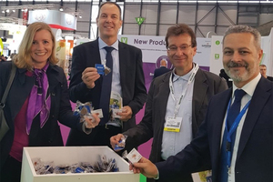 Research collaboration for Nektium is a success