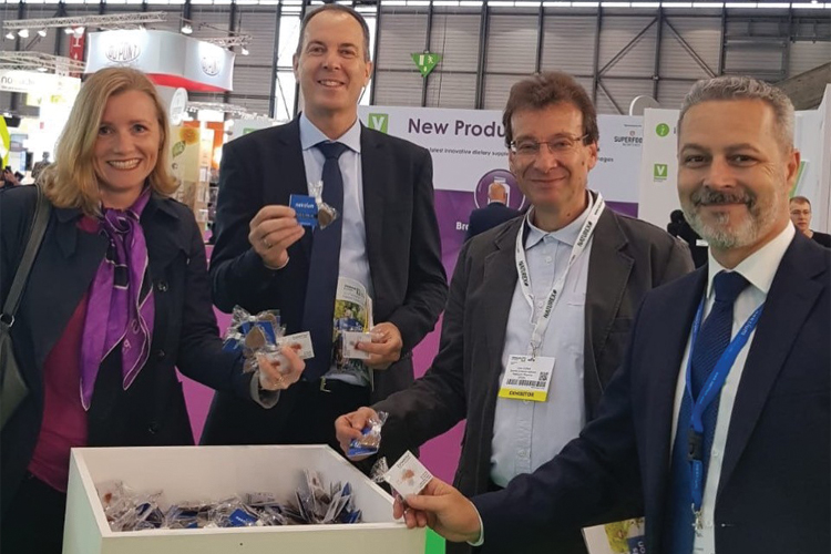 Research collaboration for Nektium is a success