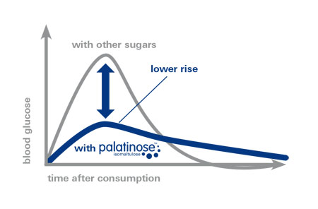 Research confirms BENEO’s Palatinose is the better sugar for people with diabetes
