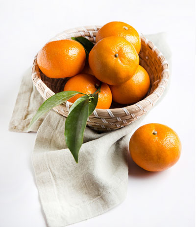 Research: consumers in Asia prefer Jaffa Orri mandarins
