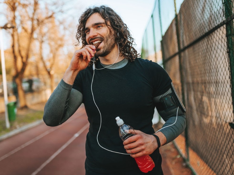 Research highlights vitamins' importance in sports nutrition packs