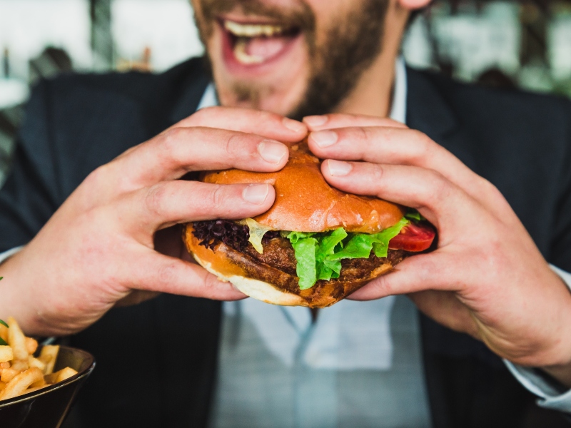 Research shows link between veganism and unhealthiness