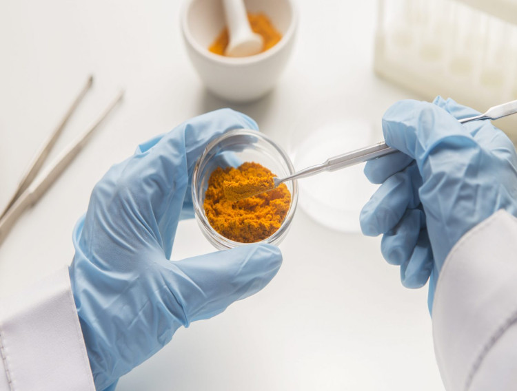 Research suggests OmniActive curcumin is highly bioavailable
