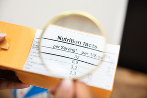 Research warns FDA's proposed nutrition labelling could widen nutrition literacy gap