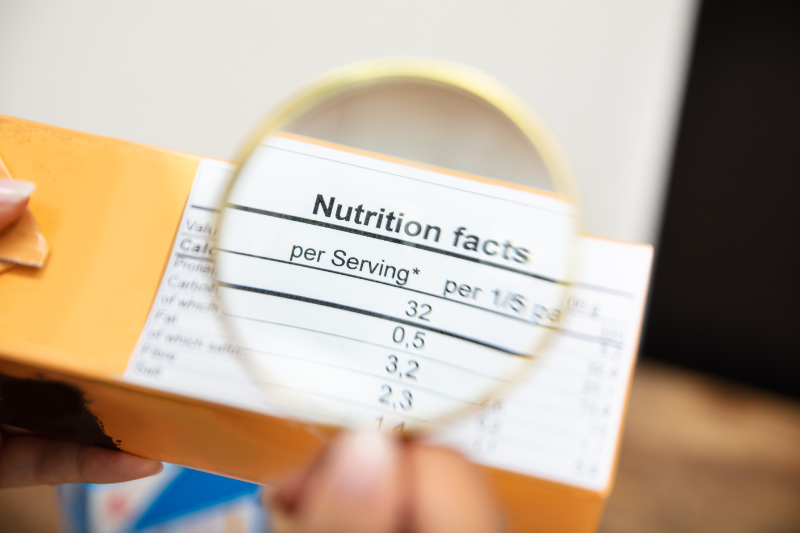Research warns FDA's proposed nutrition labelling could widen nutrition literacy gap