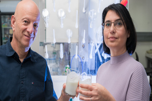 Researchers introduce probiotic yogurt-based inflammation treatment
