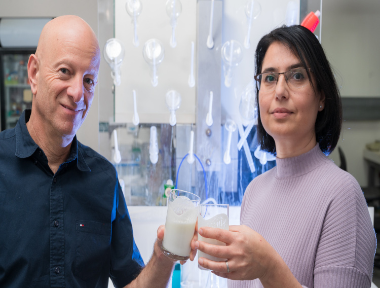 Researchers introduce probiotic yogurt-based inflammation treatment
