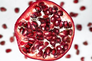 Researchers look at link between pomegranate extract-hydrophilic vitamins mix and fatigue