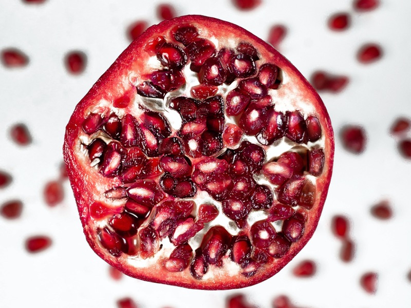 Researchers look at link between pomegranate extract-hydrophilic vitamins mix and fatigue